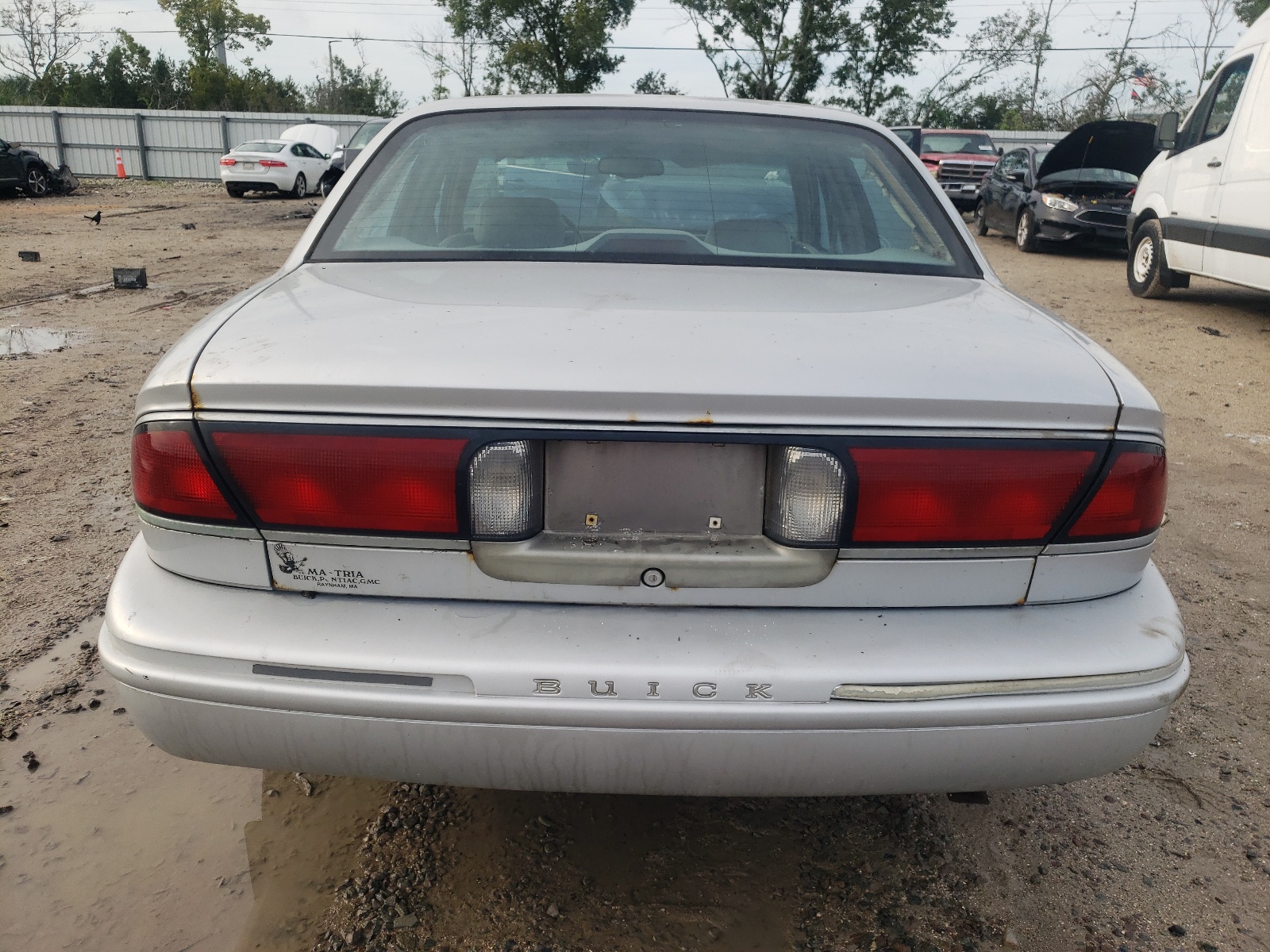 1G4HR52KXXH476591 1999 Buick Lesabre Limited