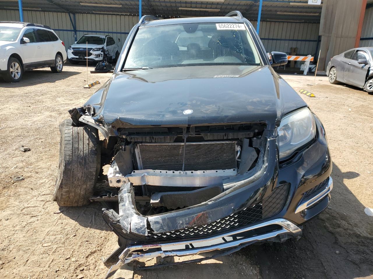 2015 Mercedes-Benz Glk 350 4Matic VIN: WDCGG8JB9FG426997 Lot: 65622274