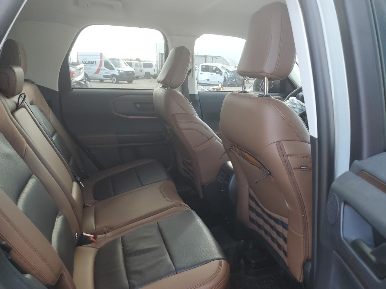 2023 Ford Bronco Sport Badlands VIN: 3FMCR9D9XPRD81572 Lot: 63489024