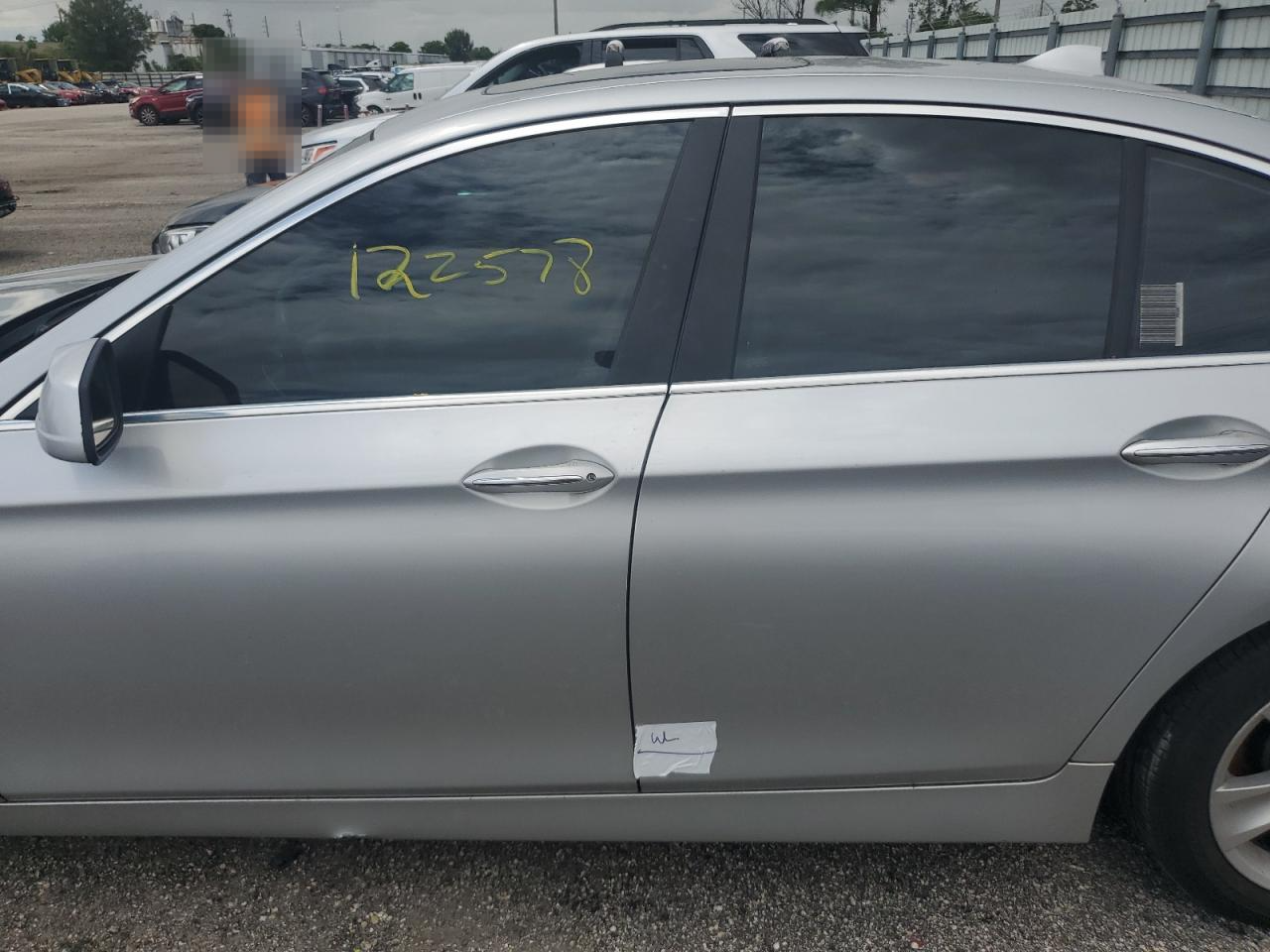 WBAFR1C51BC741298 2011 BMW 528 I