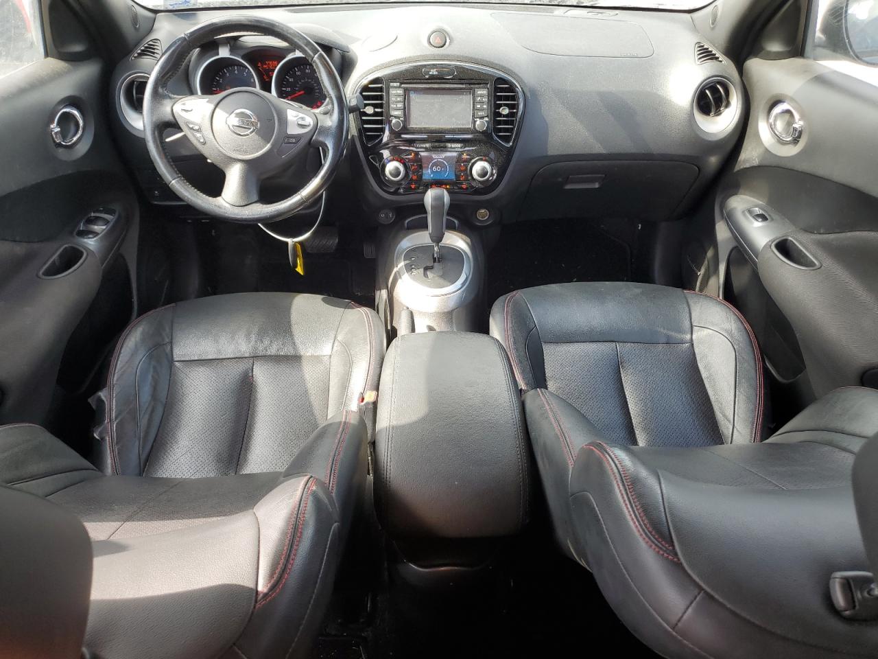 2014 Nissan Juke S VIN: JN8AF5MR0ET454607 Lot: 63422974