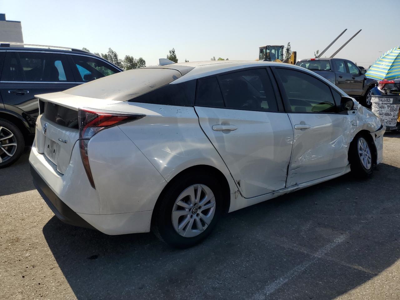 2017 Toyota Prius VIN: JTDKBRFU6H3049960 Lot: 63552974