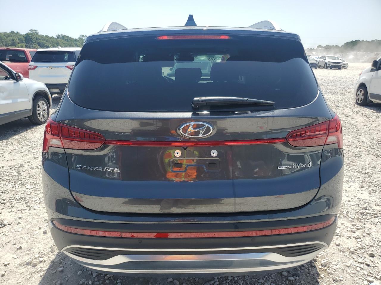 2023 Hyundai Santa Fe Limited VIN: 5NMS5DA18PH014683 Lot: 60759014