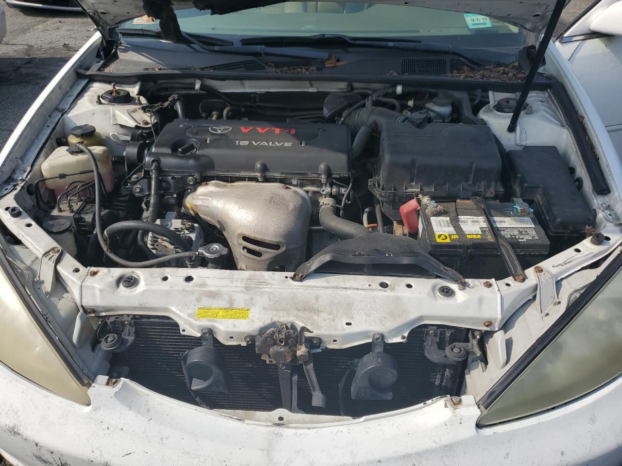 2003 Toyota Camry Le VIN: 4T1BE32K03U119489 Lot: 63532674