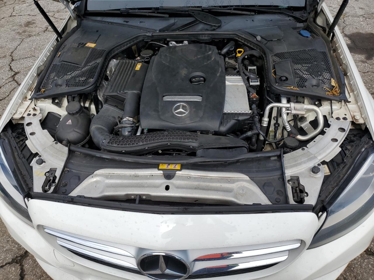 2016 Mercedes-Benz C 300 VIN: 55SWF4JB6GU160636 Lot: 63295304