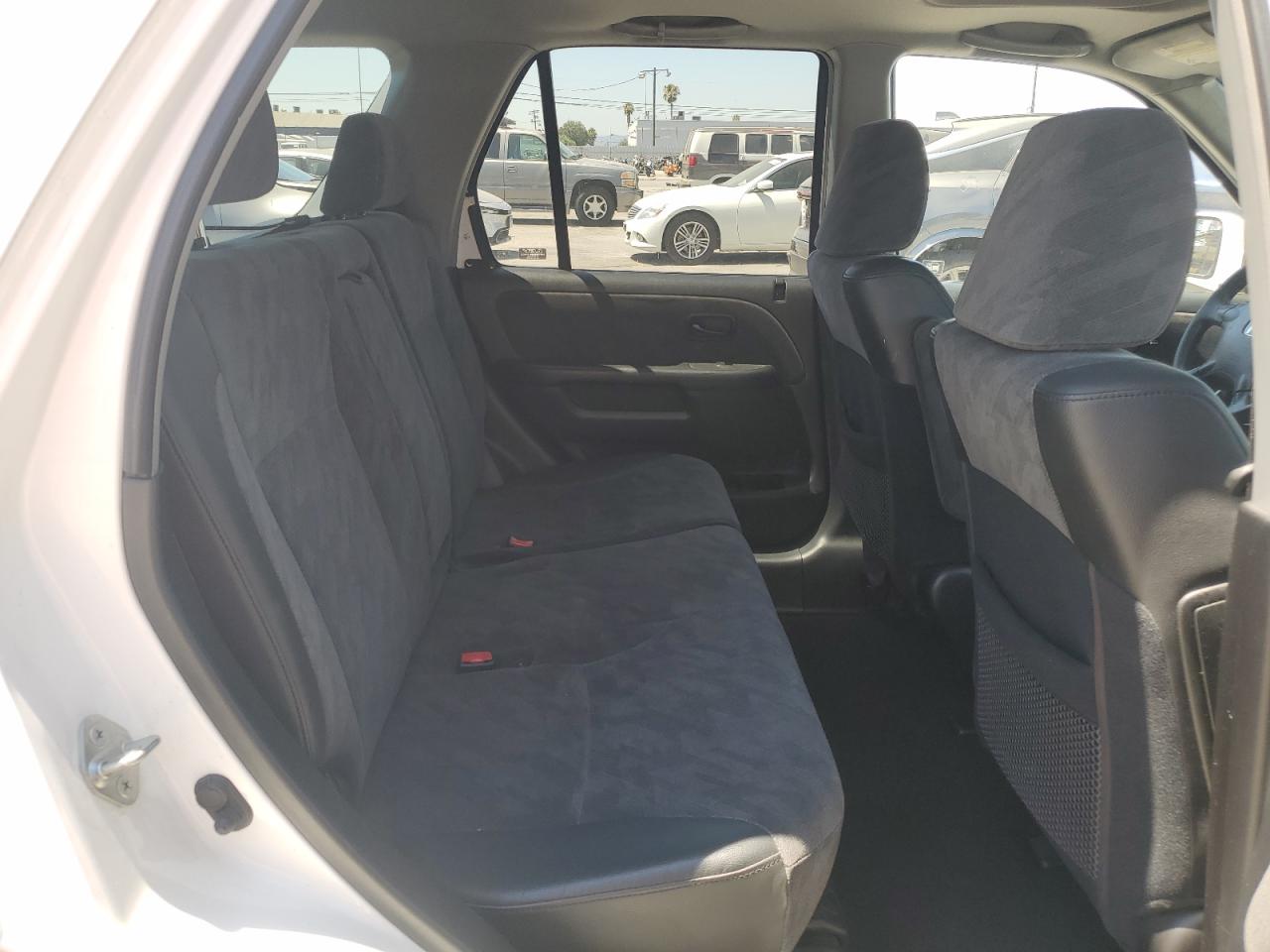 2003 Honda Cr-V Ex VIN: JHLRD78813C010282 Lot: 65562034