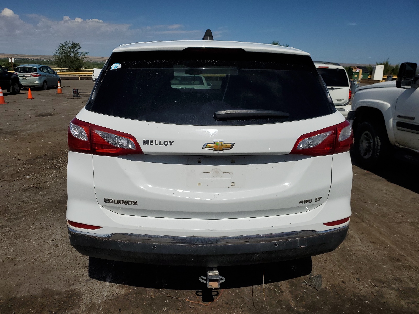 2GNAXTEV6M6139124 2021 Chevrolet Equinox Lt