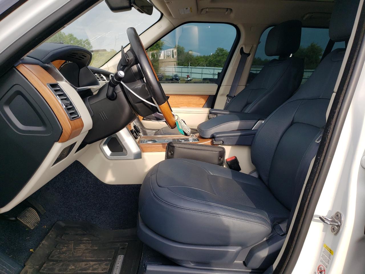 2020 Land Rover Range Rover Hse VIN: SALGS2RU1LA410520 Lot: 64855764