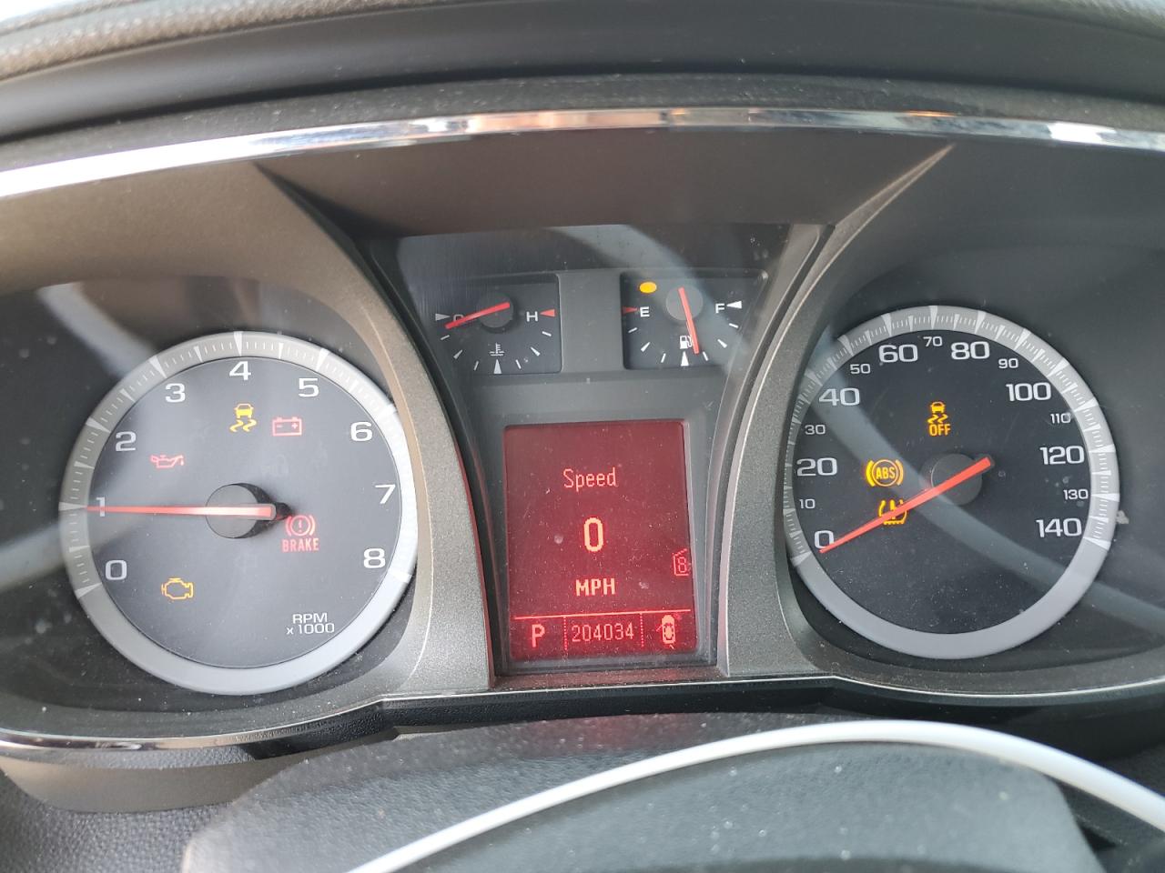 2010 GMC Terrain Slt VIN: 2CTFLGEY6A6303435 Lot: 62514244