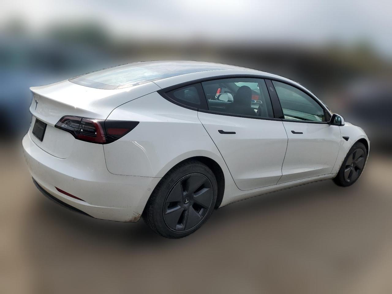 2021 Tesla Model 3 VIN: 5YJ3E1EAXMF053267 Lot: 65255424