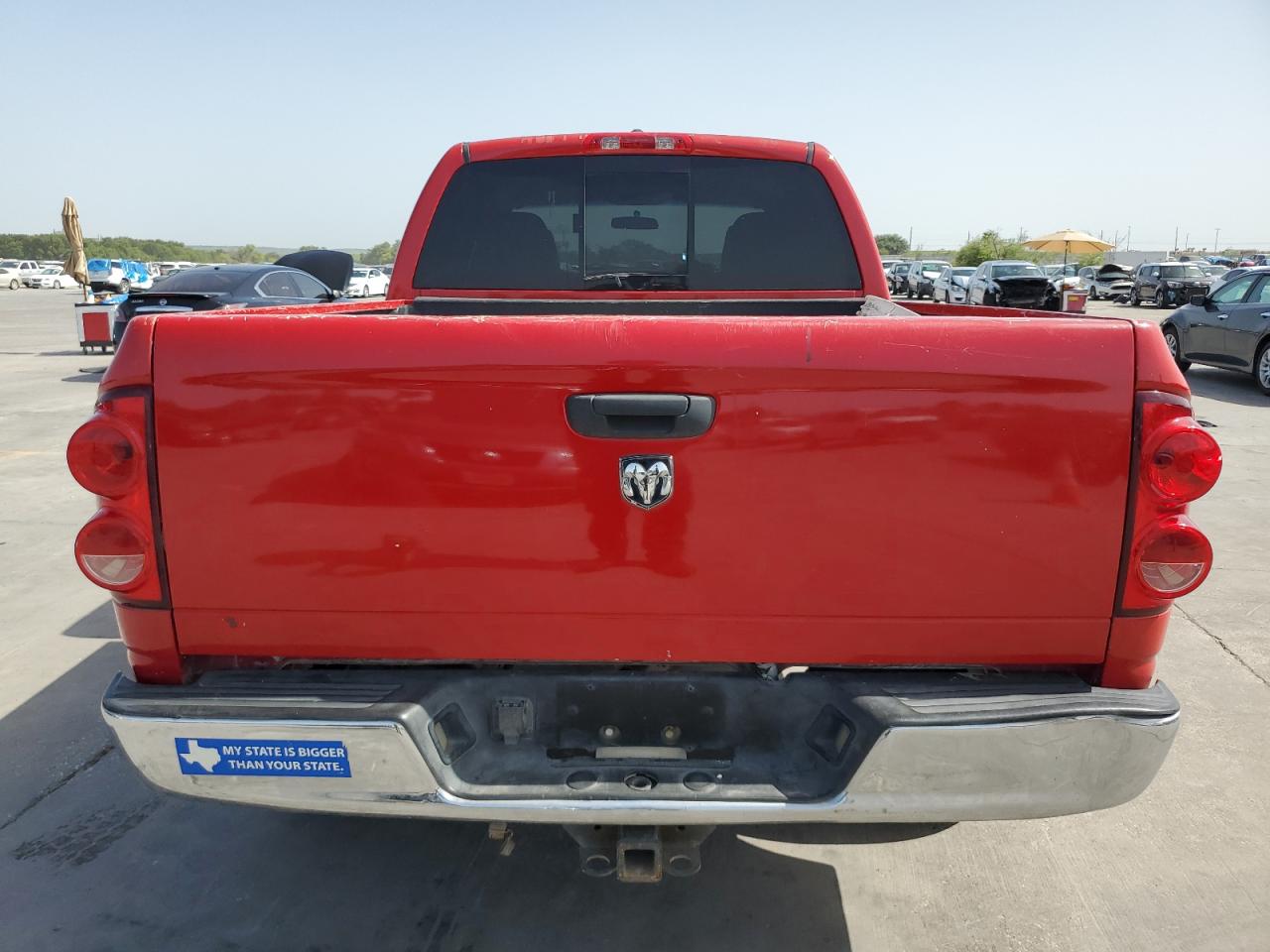 2008 Dodge Ram 1500 St VIN: 1D7HA18208S598513 Lot: 65666914