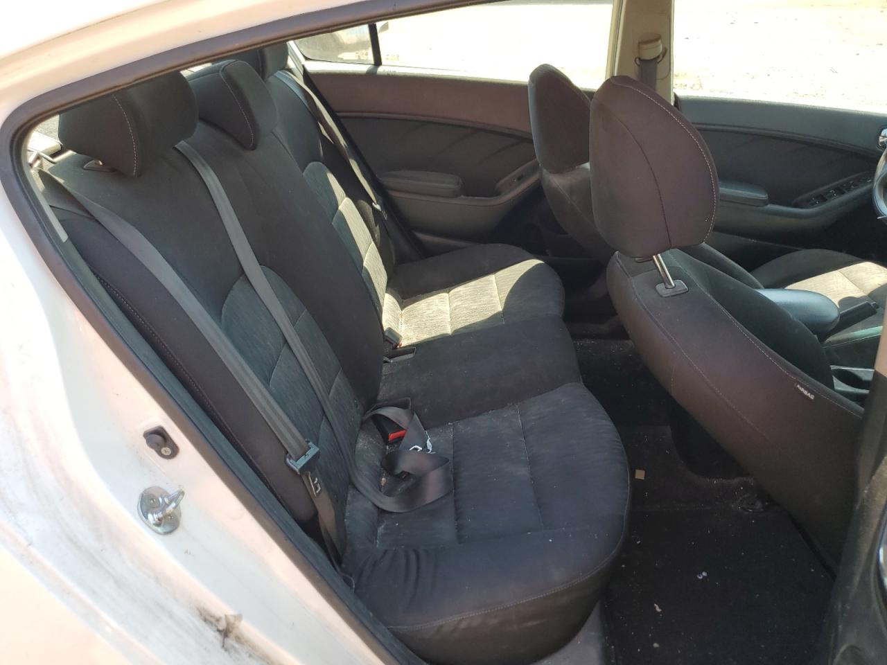 2016 Kia Forte Lx VIN: KNAFK4A68G5496271 Lot: 63715724