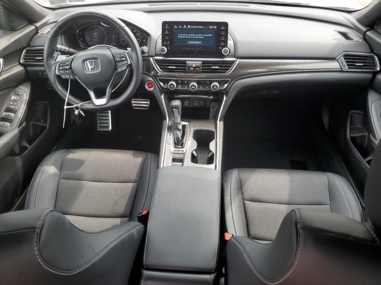 2021 Honda Accord Sport VIN: 1HGCV1F37MA094062 Lot: 63889524