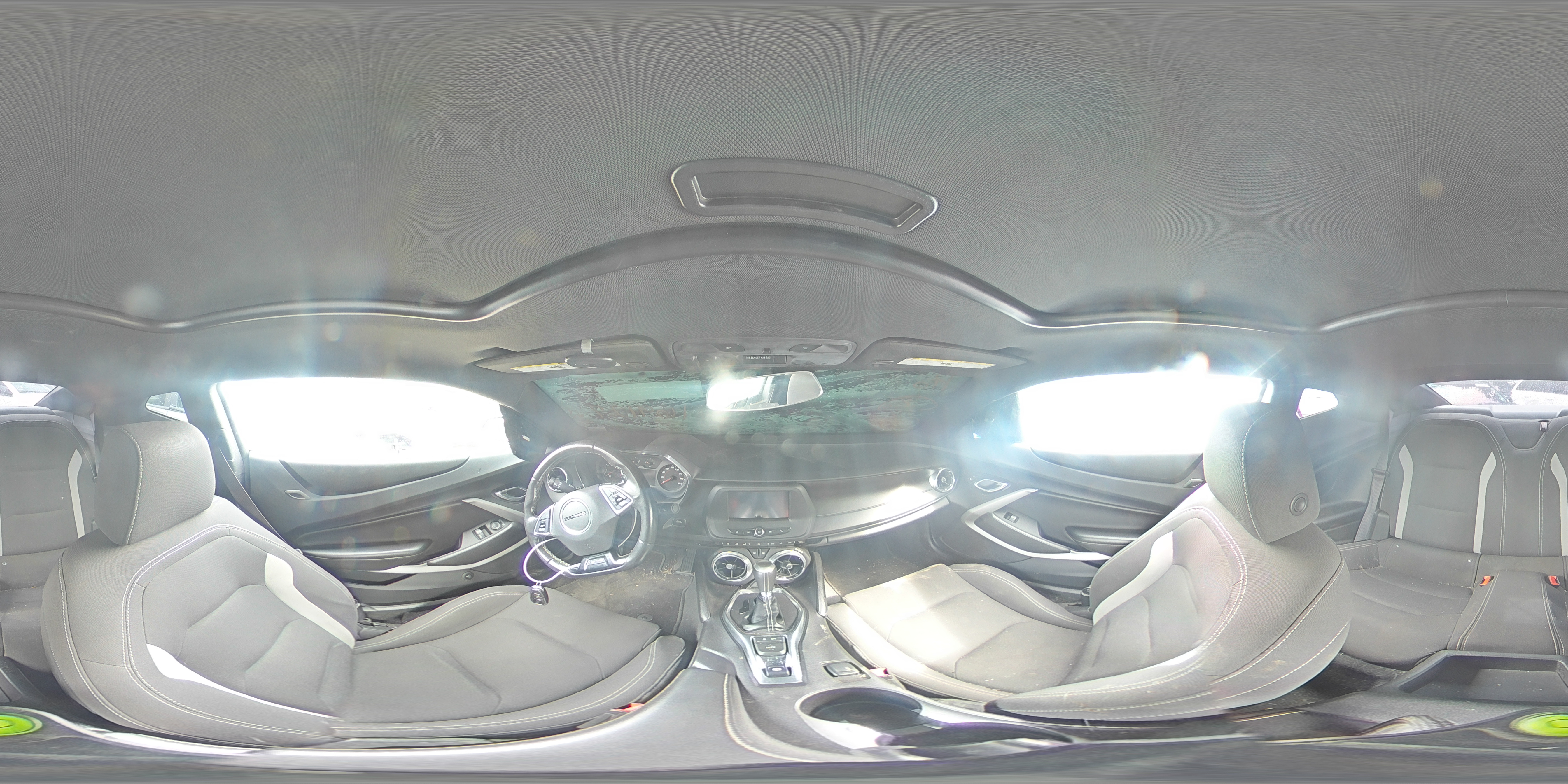 2017 Chevrolet Camaro Lt VIN: 1G1FB1RS7H0169127 Lot: 63076974