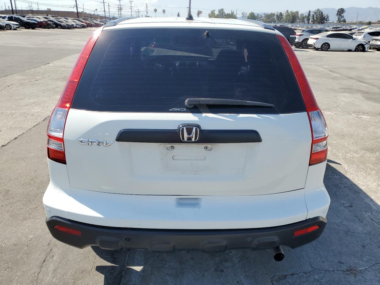 2008 Honda Cr-V Lx VIN: JHLRE48318C061319 Lot: 64665094