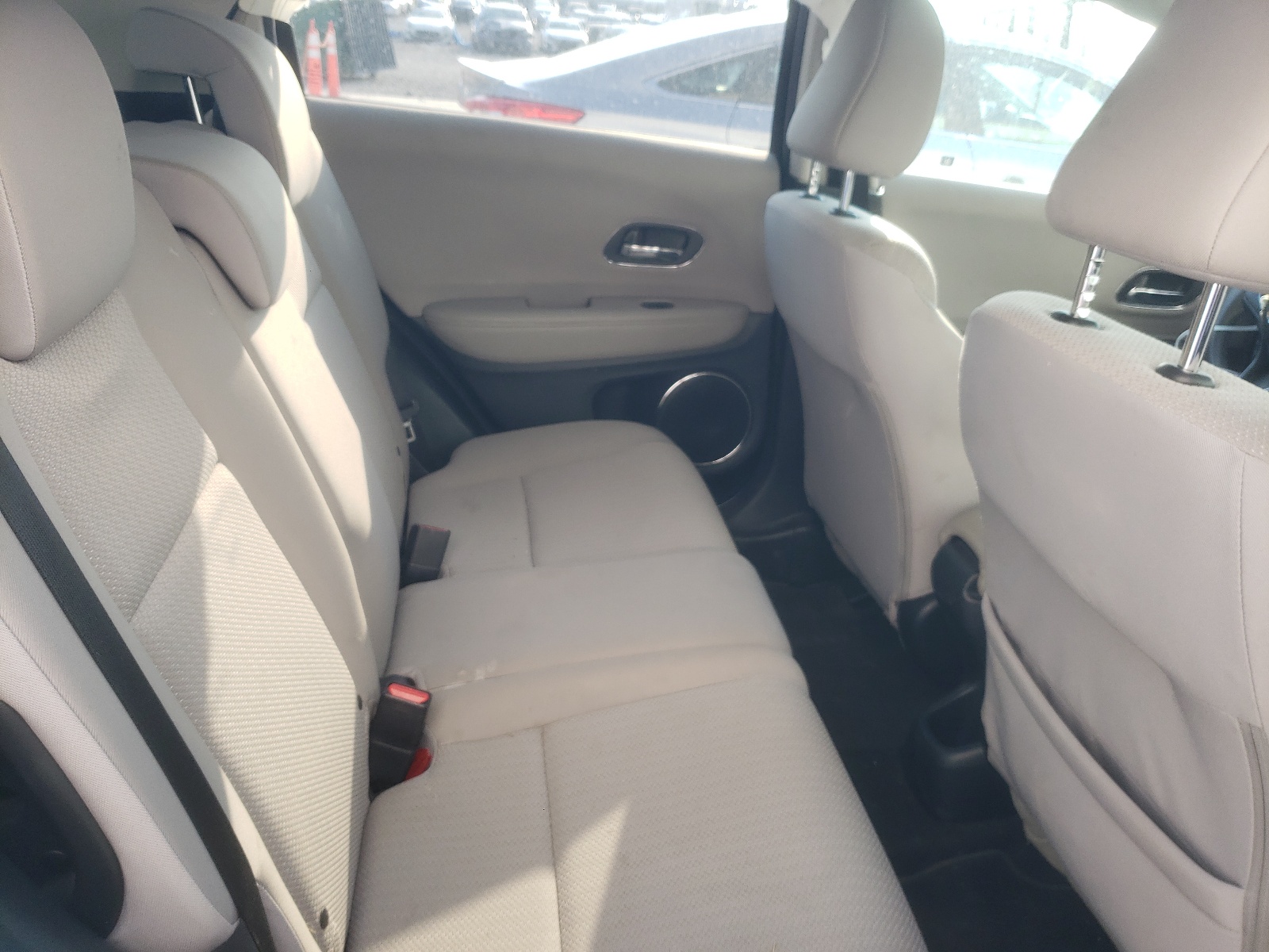 3CZRU6H51HM721736 2017 Honda Hr-V Ex