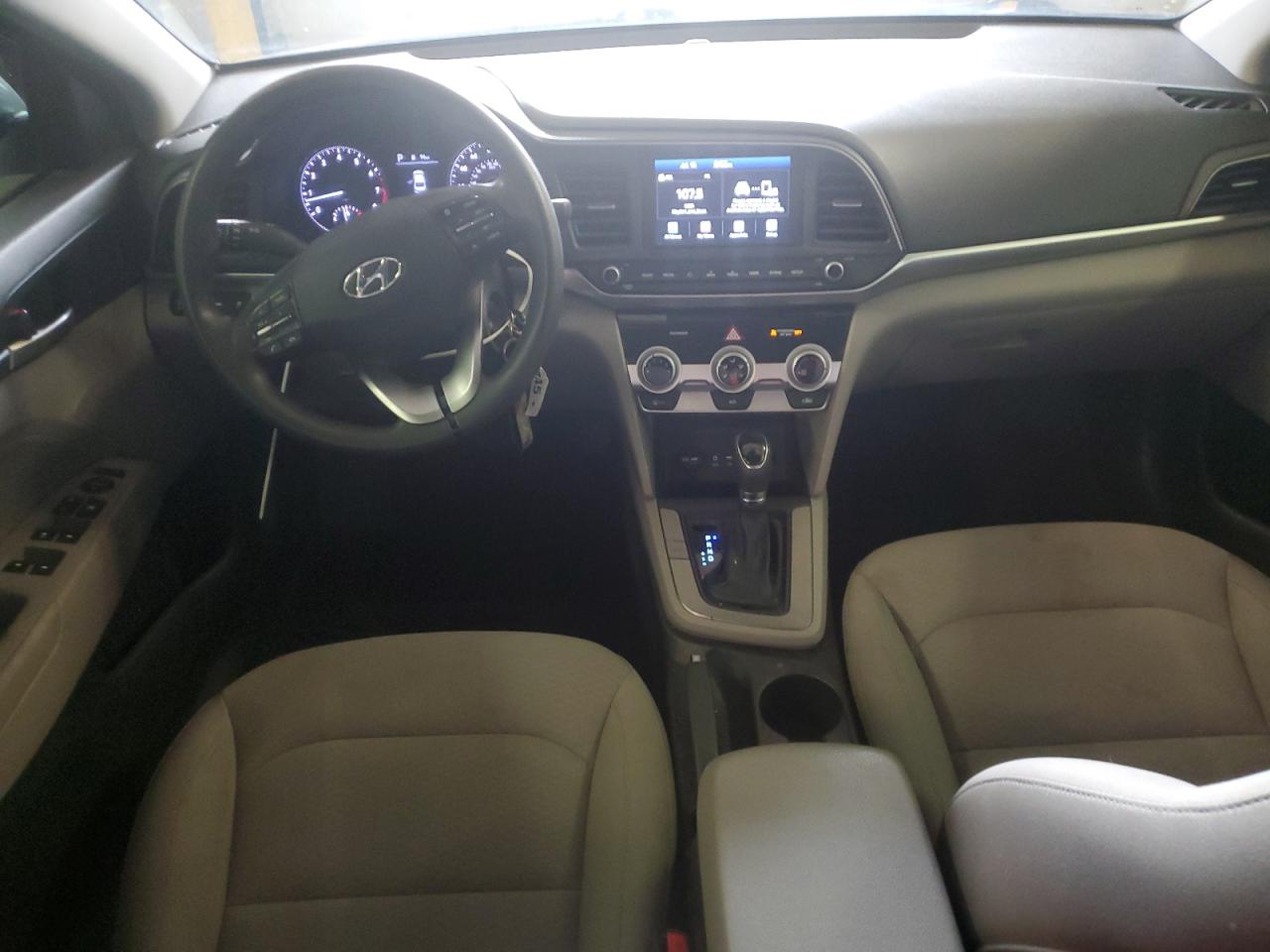 2019 Hyundai Elantra Sel VIN: KMHD84LF7KU868697 Lot: 62896234