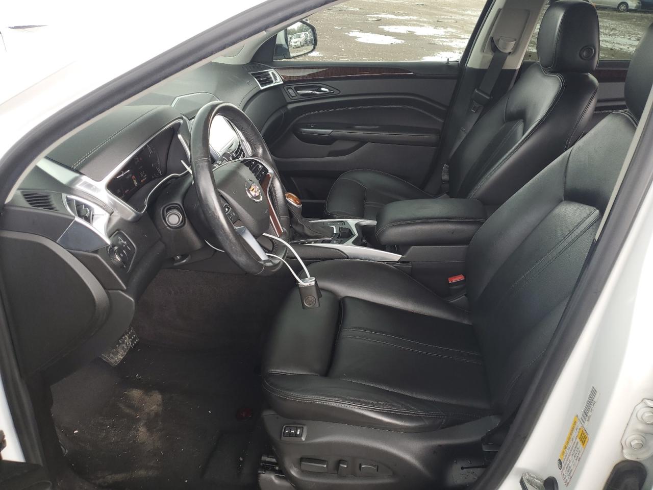 2014 Cadillac Srx Performance Collection VIN: 3GYFNFE37ES664016 Lot: 65003534