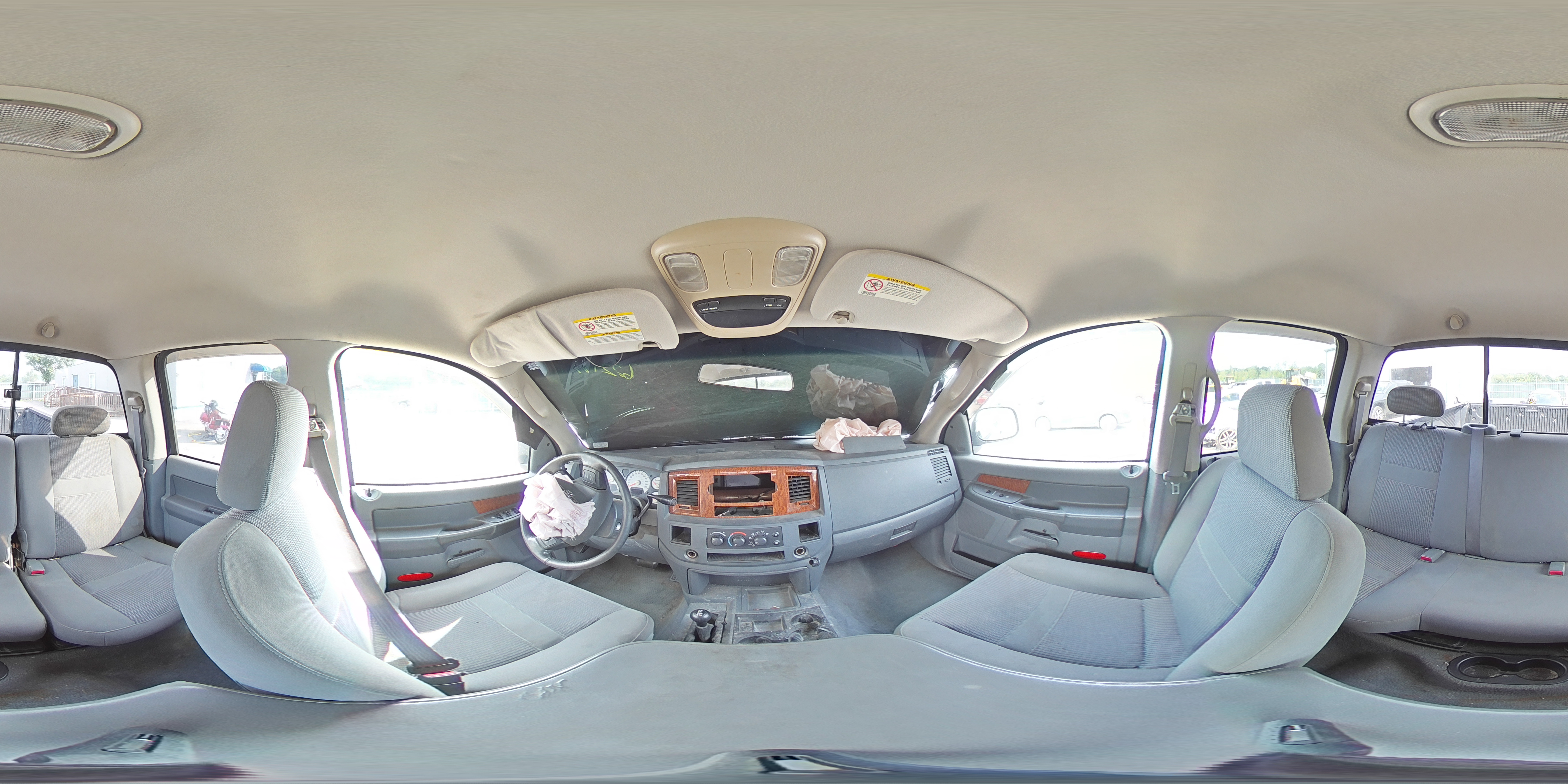 2006 Dodge Ram 2500 St VIN: 3D7KS28D16G125072 Lot: 62218744