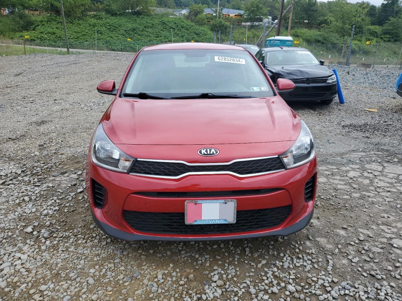 2019 Kia Rio S VIN: 3KPA25AB3KE249933 Lot: 62852834