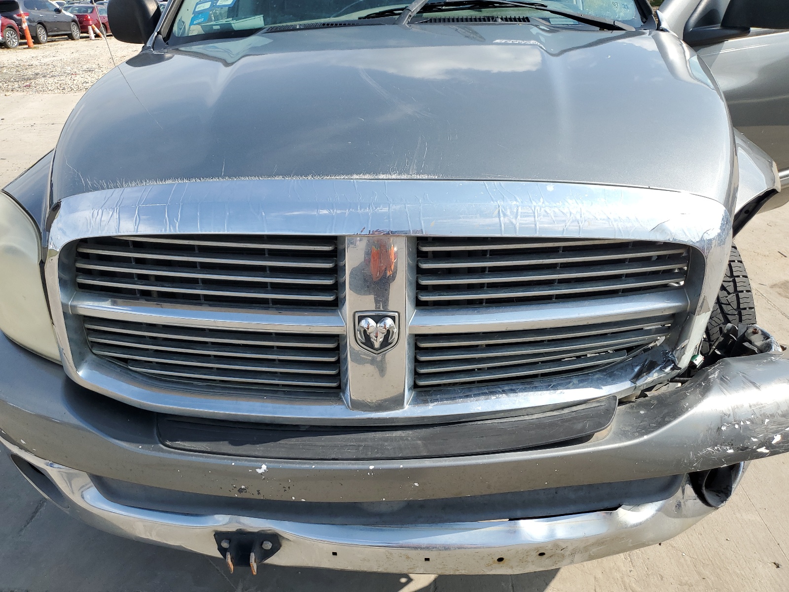 1D7HA18P37S114439 2007 Dodge Ram 1500 St