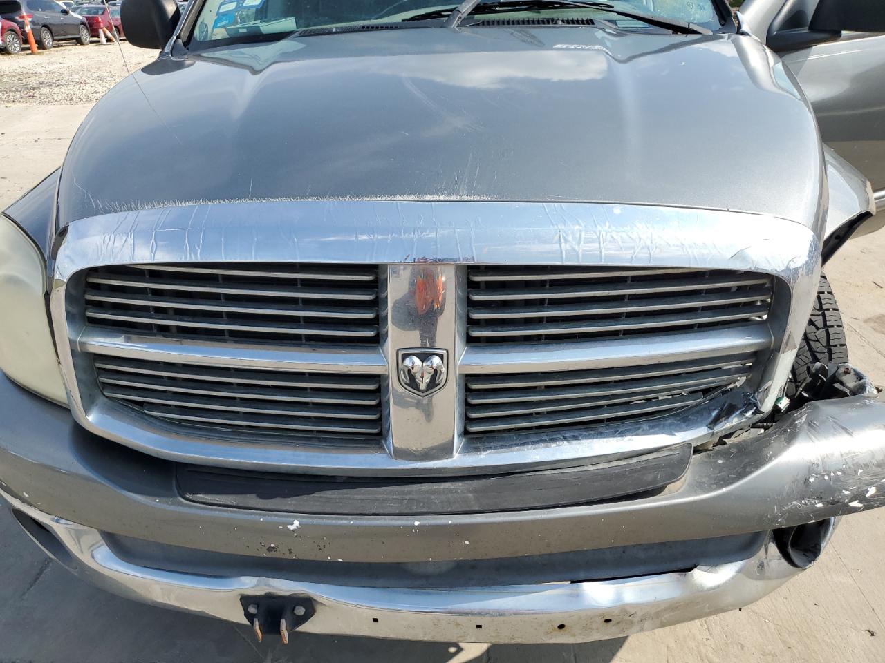 2007 Dodge Ram 1500 St VIN: 1D7HA18P37S114439 Lot: 64483744