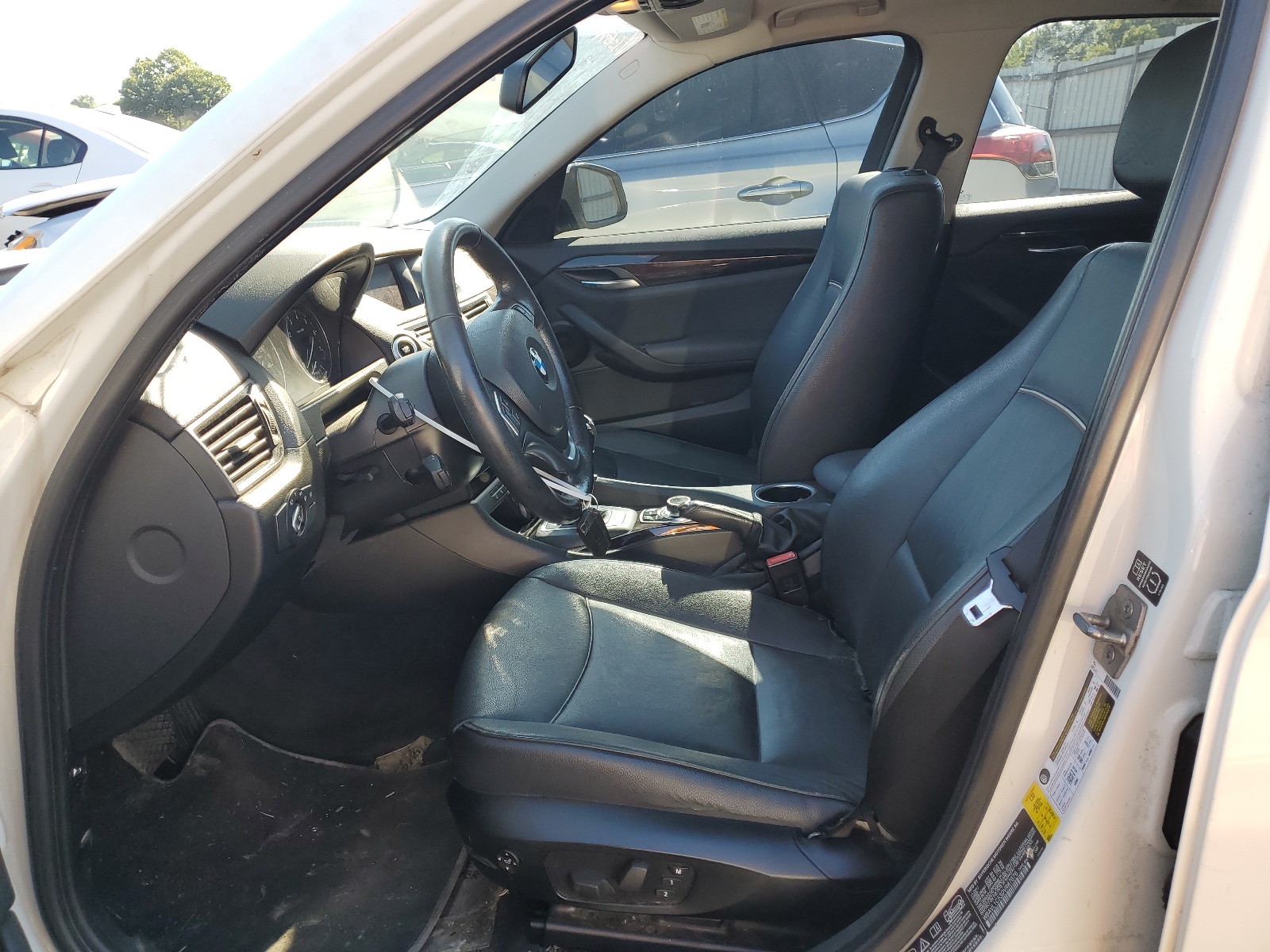 WBAVL1C53DVR87676 2013 BMW X1 xDrive28I