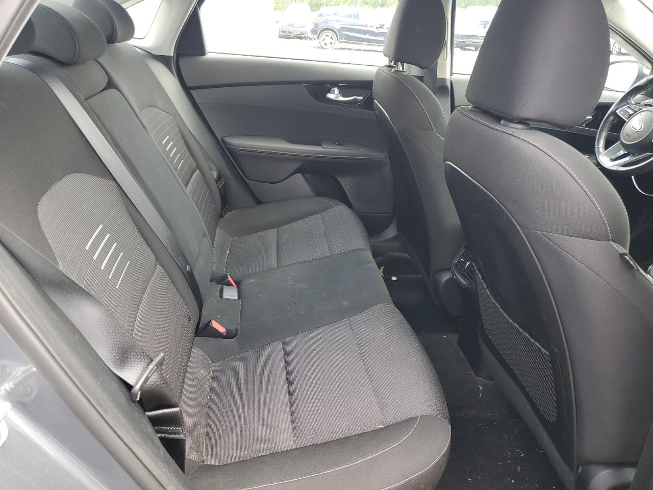 2019 Kia Forte Ex VIN: 3KPF54AD2KE047724 Lot: 64686364