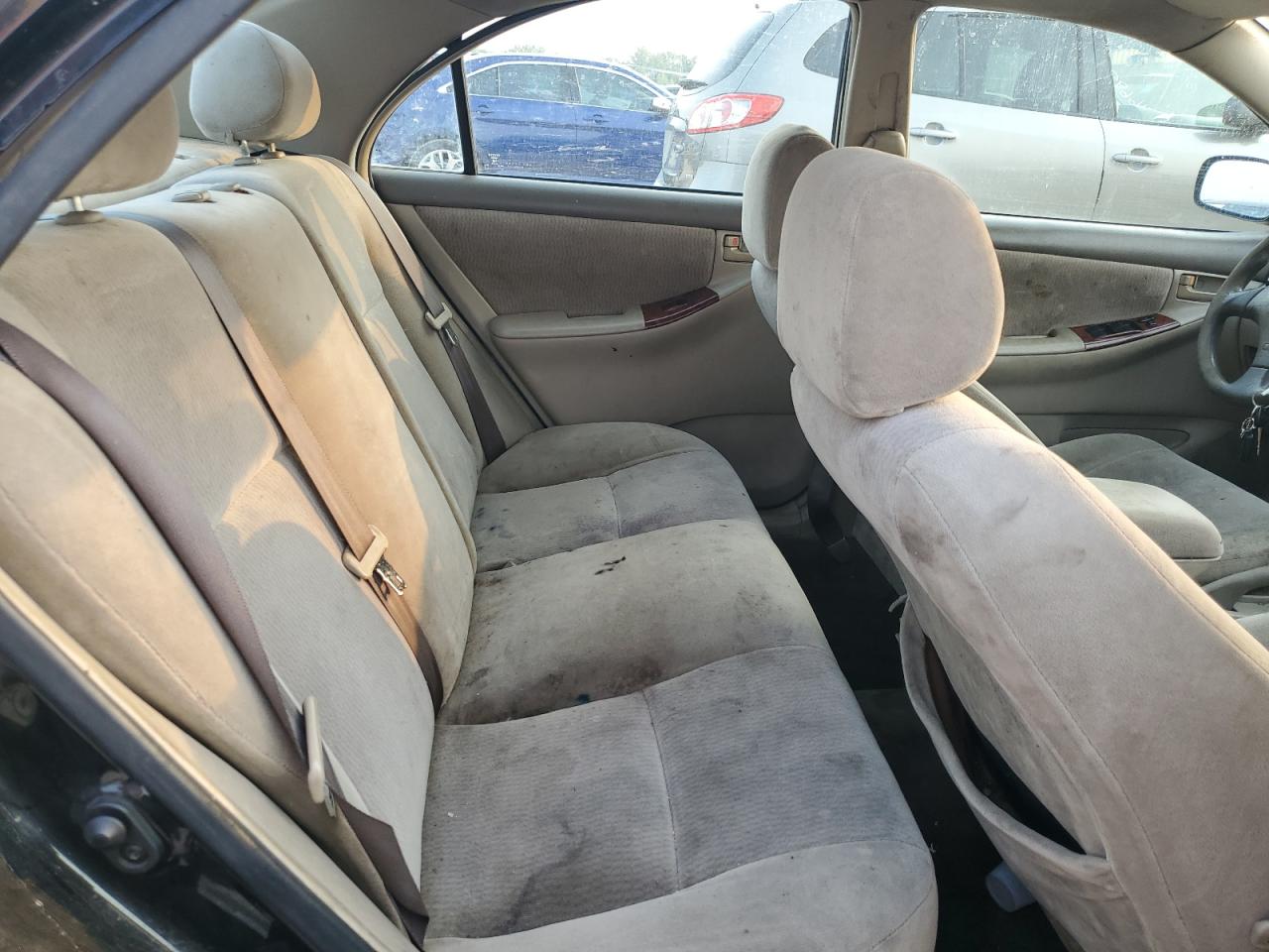 2005 Toyota Corolla Ce VIN: 1NXBR32E45Z398186 Lot: 64619764