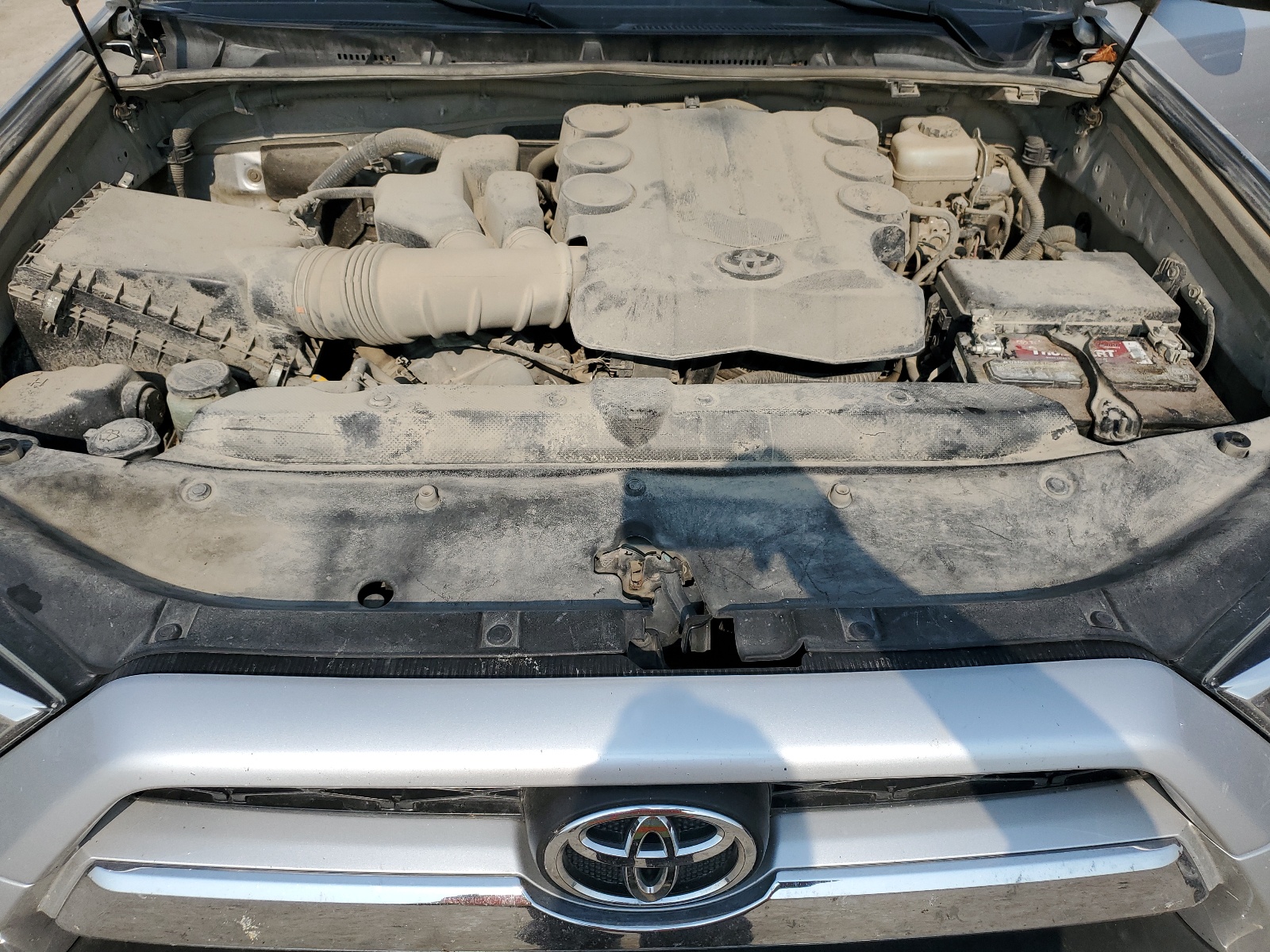 JTEBU5JR2F5259572 2015 Toyota 4Runner Sr5