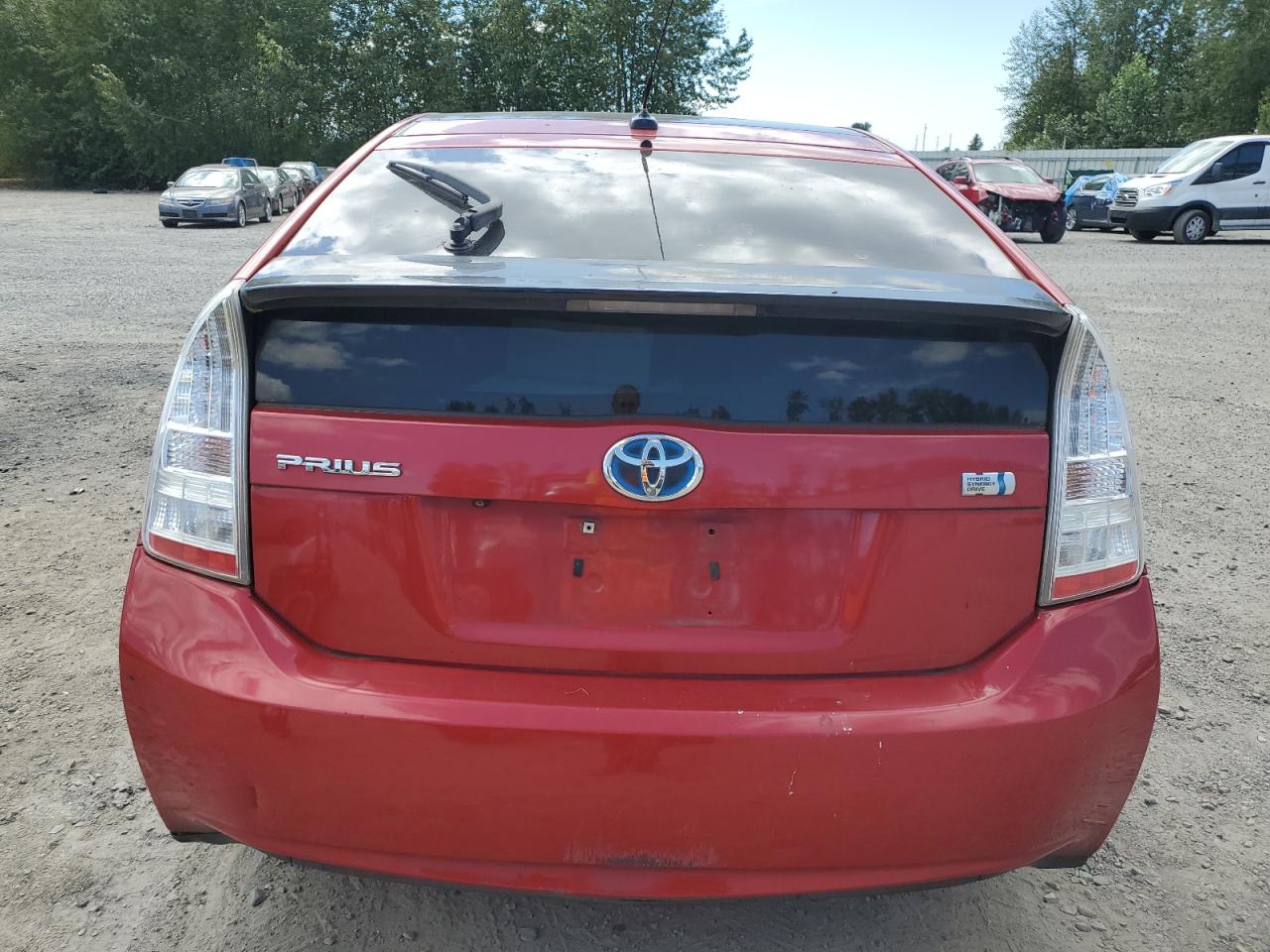 2010 Toyota Prius VIN: JTDKN3DU0A0202413 Lot: 64528344