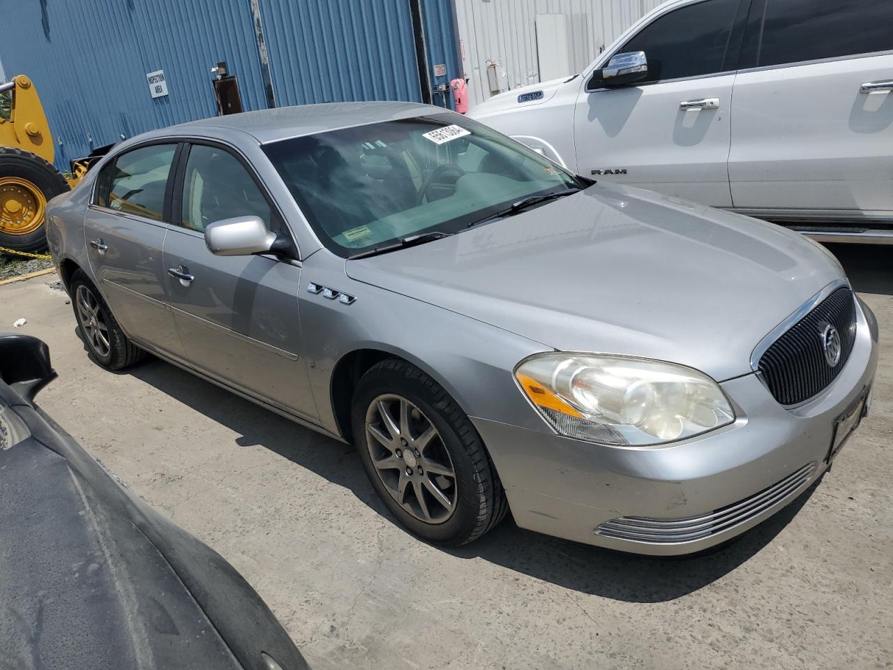 2006 Buick Lucerne Cxl VIN: 1G4HD57206U202572 Lot: 65613064