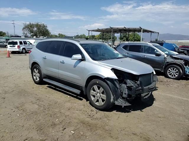 2010 Chevrolet Traverse Lt VIN: 1GNLVGED3AJ254890 Lot: 63693654