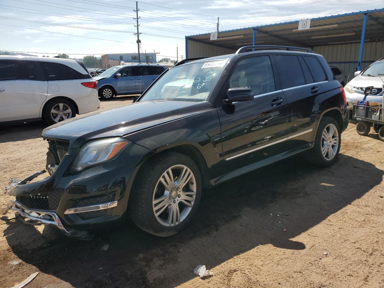 2015 Mercedes-Benz Glk 350 4Matic VIN: WDCGG8JB9FG426997 Lot: 65622274