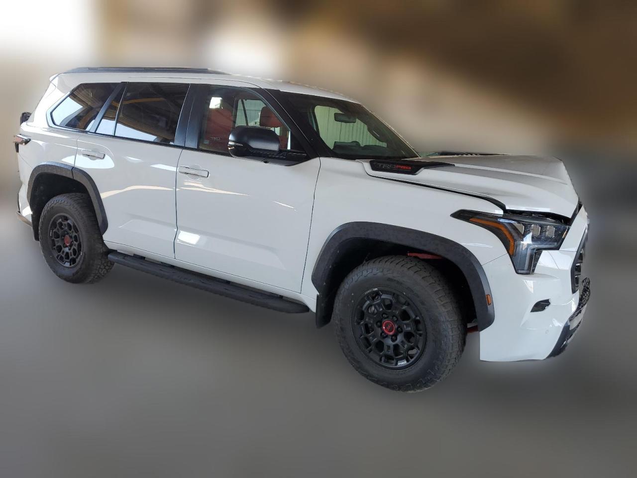 2024 Toyota Sequoia Sr5 VIN: 7SVAAABA3RX027975 Lot: 63176174