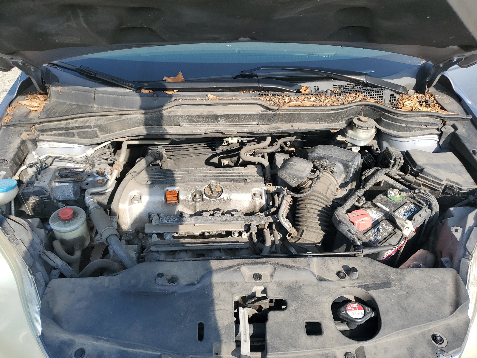 5J6RE4H79AL026978 2010 Honda Cr-V Exl