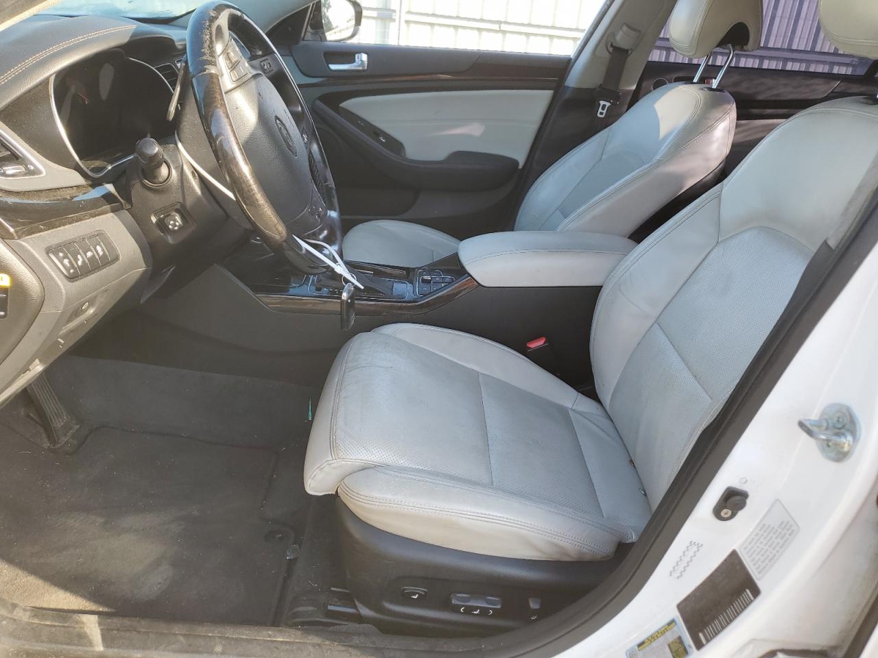 2014 Kia Cadenza Premium VIN: KNALN4D76E5139862 Lot: 64353874