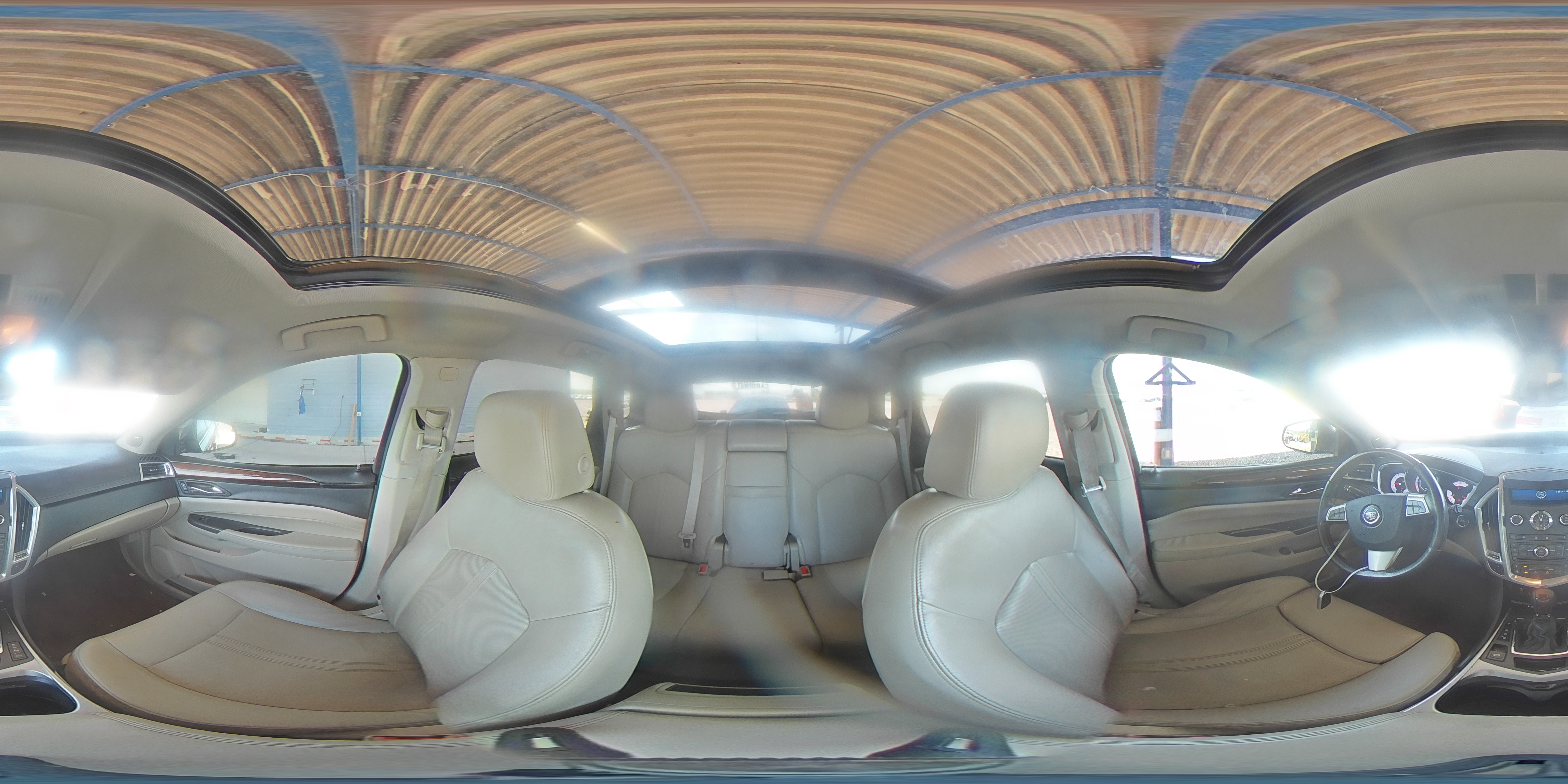 2012 Cadillac Srx Luxury Collection VIN: 3GYFNAE33CS500360 Lot: 64694874