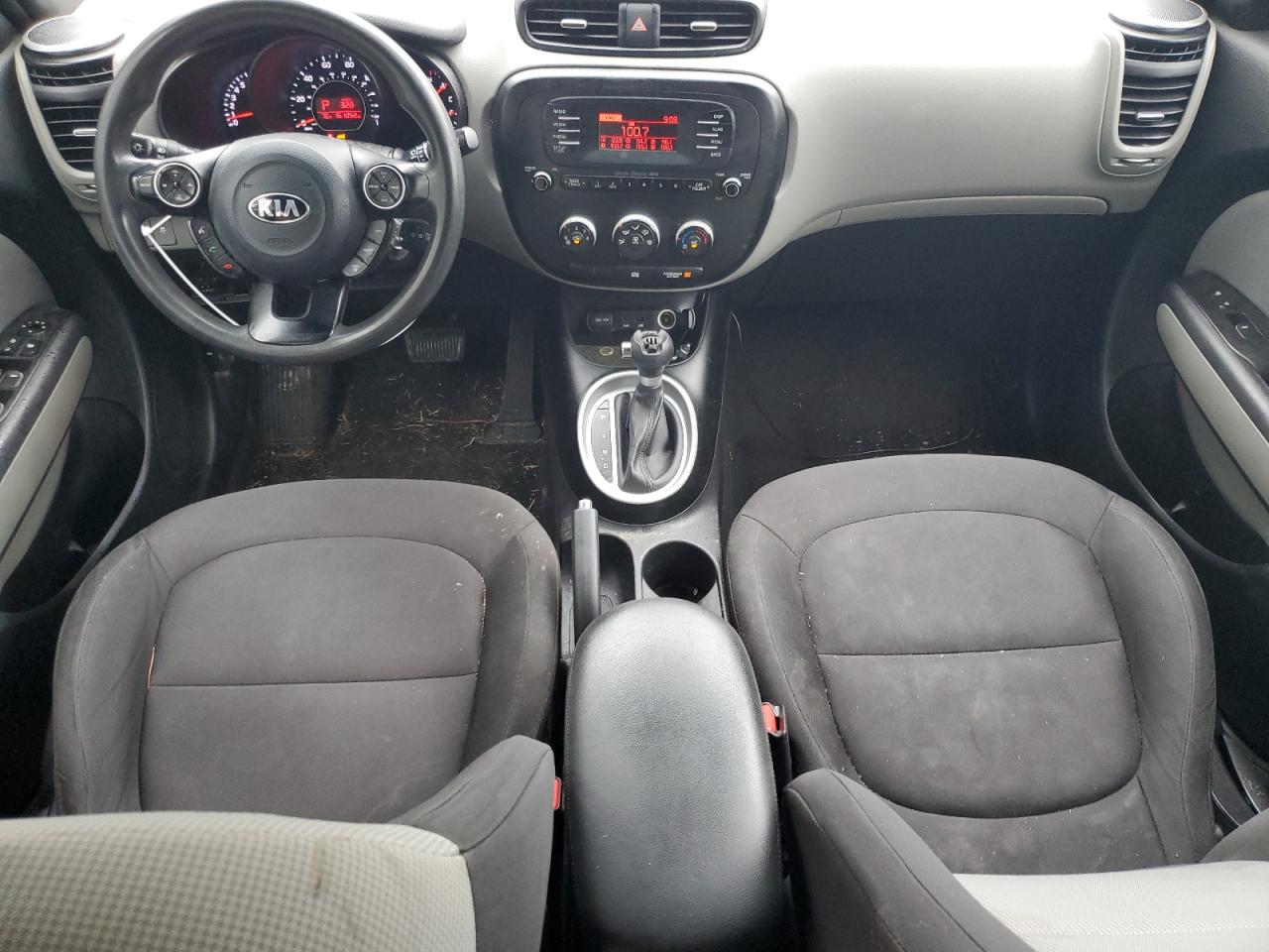 2015 Kia Soul VIN: KNDJN2A20F7123606 Lot: 63773354