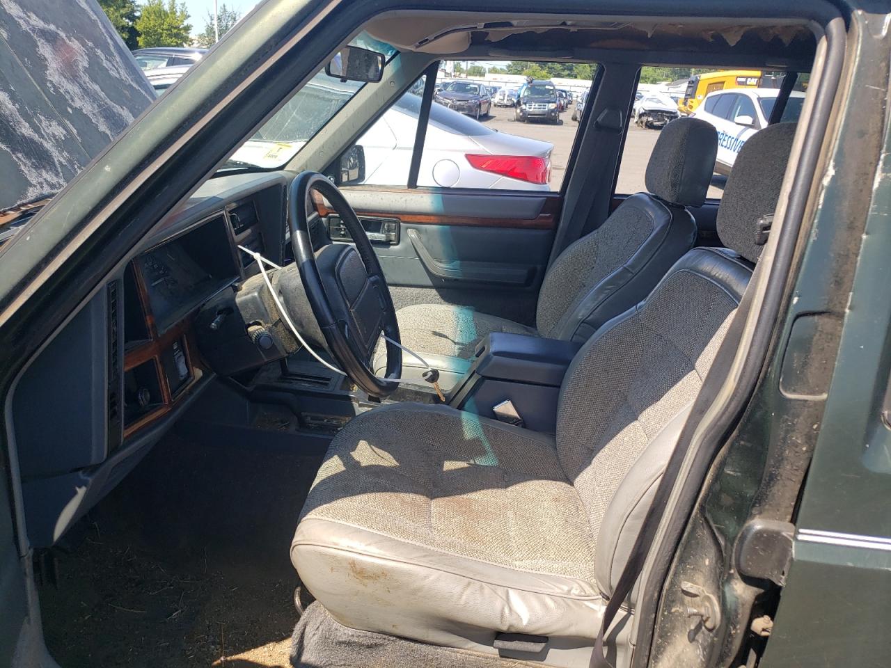 1995 Jeep Cherokee Country VIN: 1J4FJ78S3SL527838 Lot: 63816804