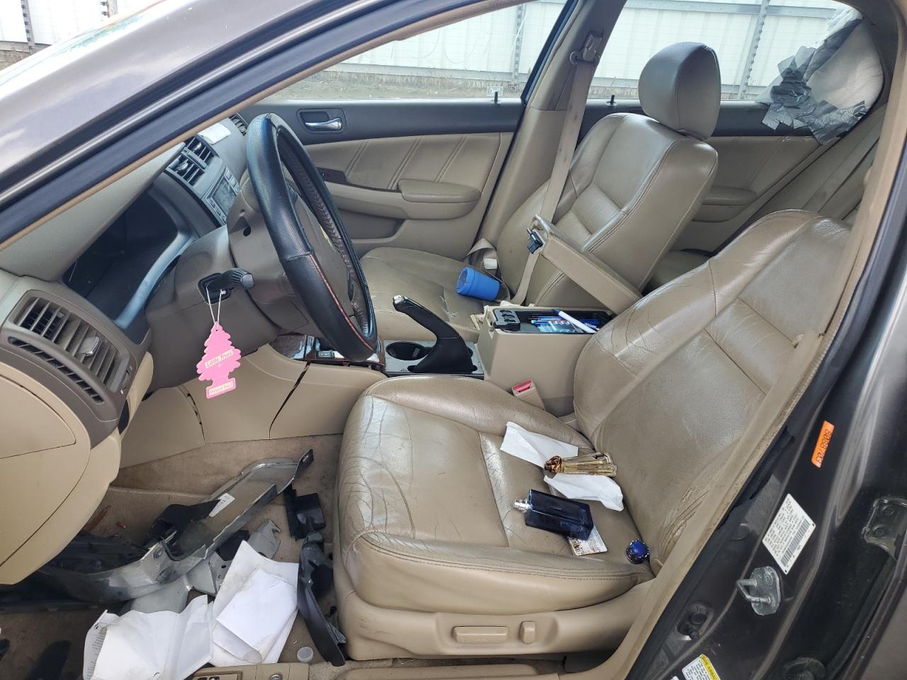 2006 Honda Accord Ex VIN: 1HGCM66526A044058 Lot: 78428324