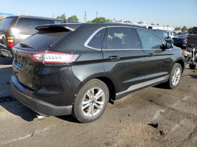 Паркетники FORD EDGE 2015 Черный