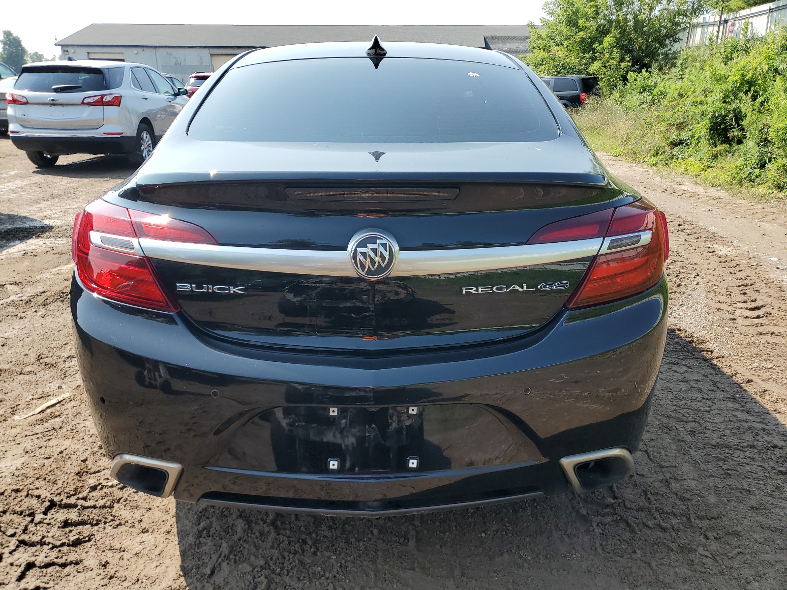 2G4GU5GX4G9174247 2016 Buick Regal Gs