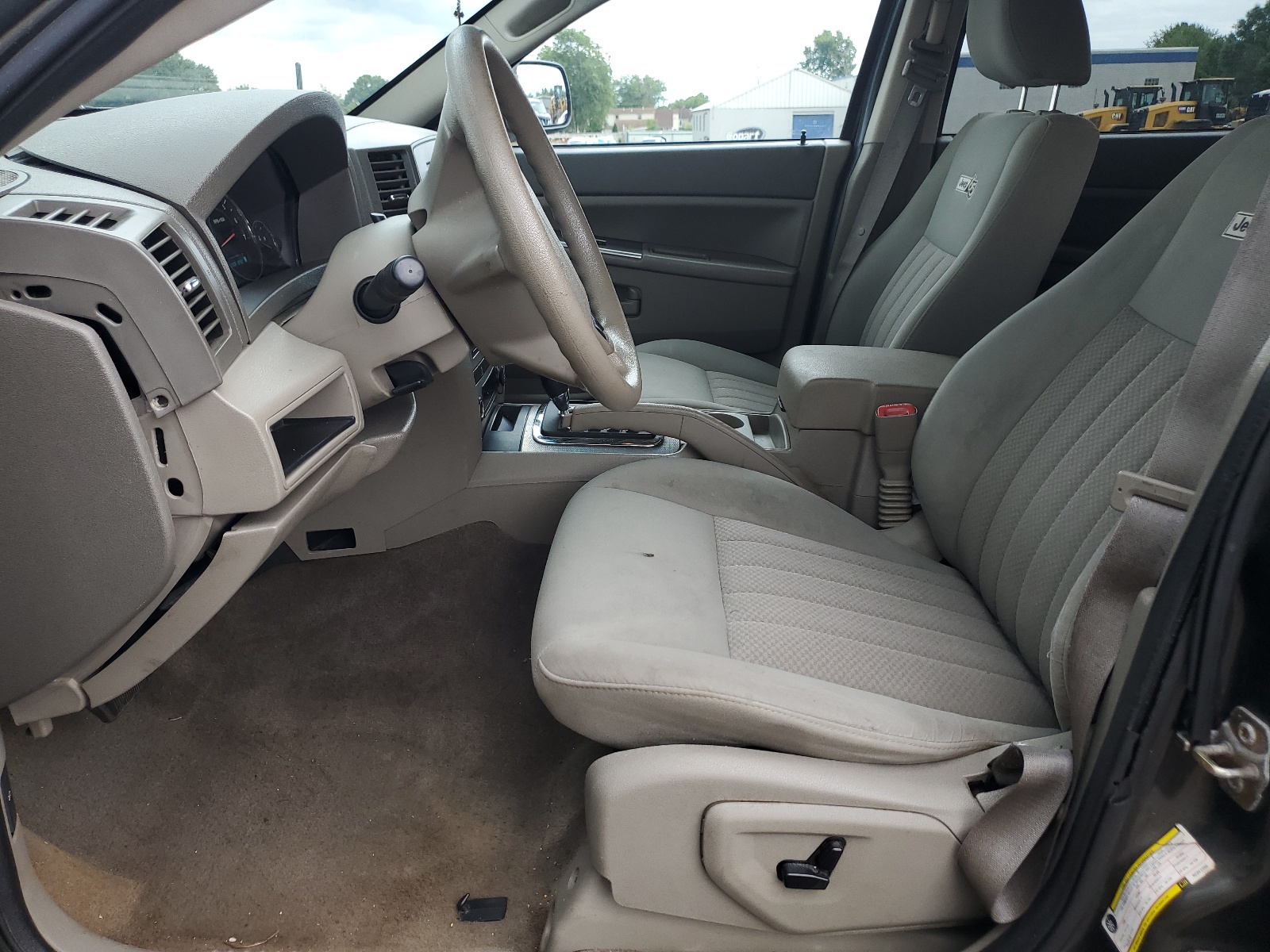 1J4GR48K96C341206 2006 Jeep Grand Cherokee Laredo