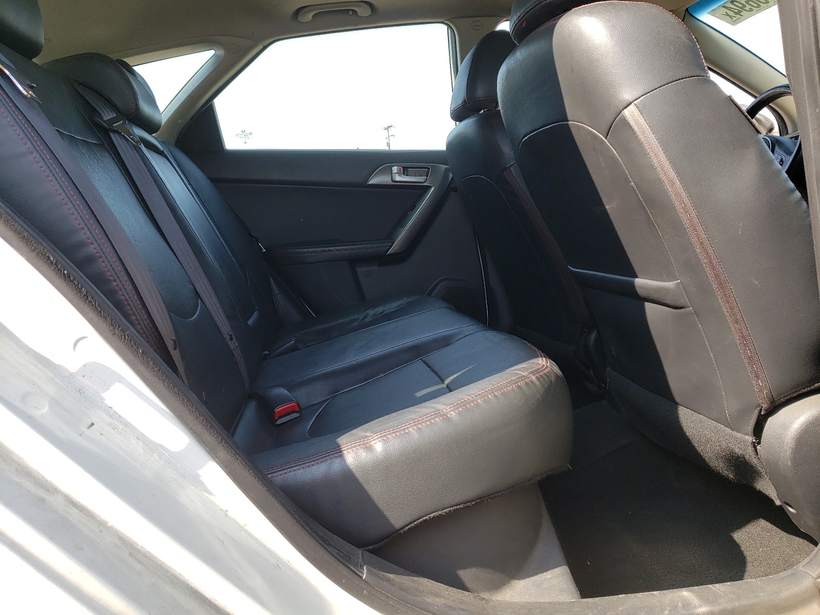 KNAFW5A30C5622973 2012 Kia Forte Sx