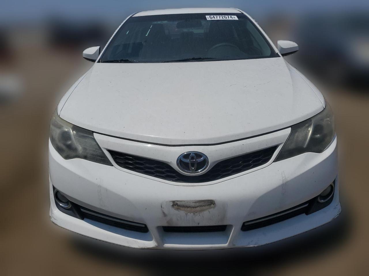 2013 Toyota Camry L VIN: 4T1BF1FK5DU716439 Lot: 64772674