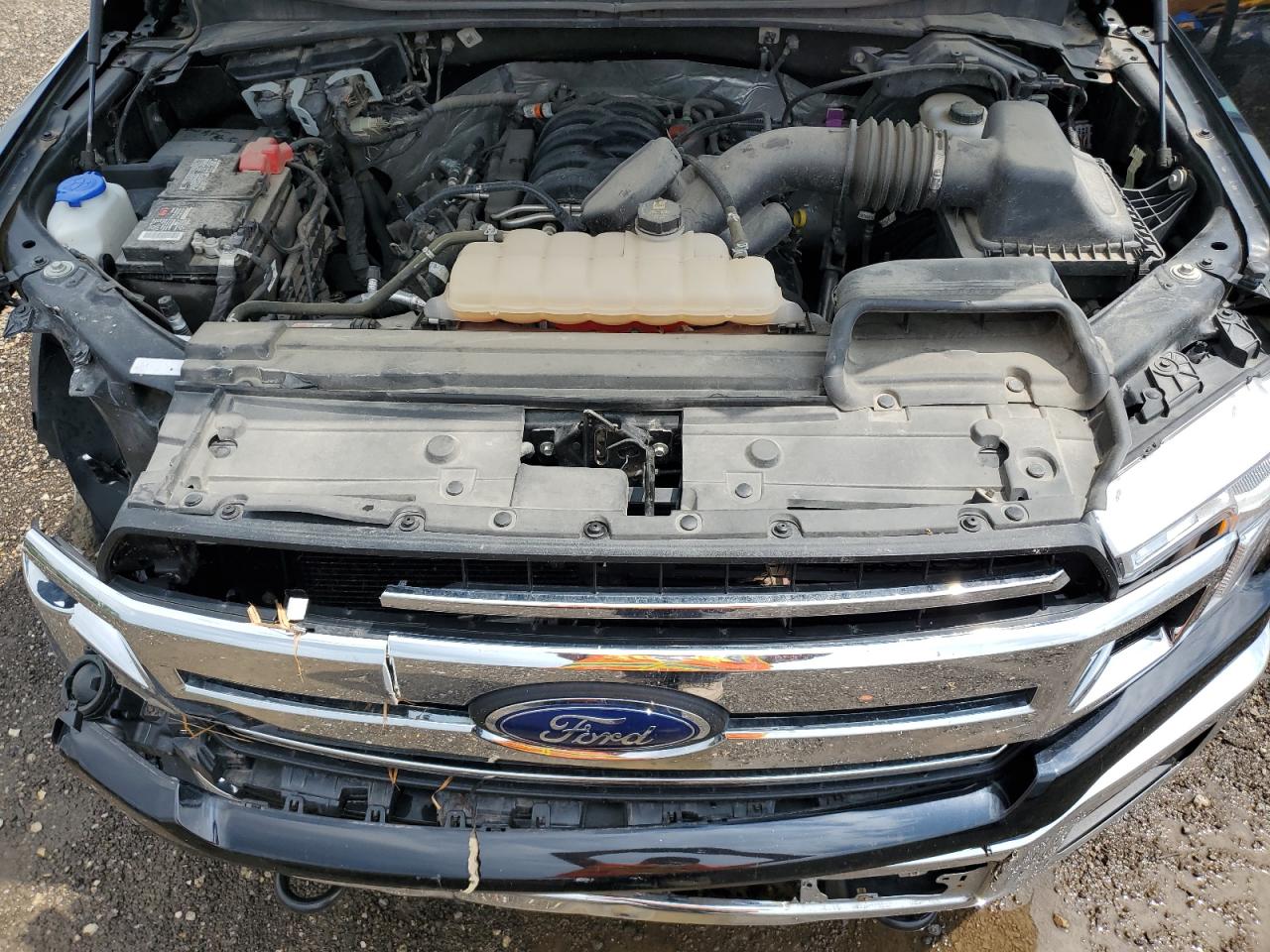 1FTEW1E57JKF93151 2018 Ford F150 Supercrew