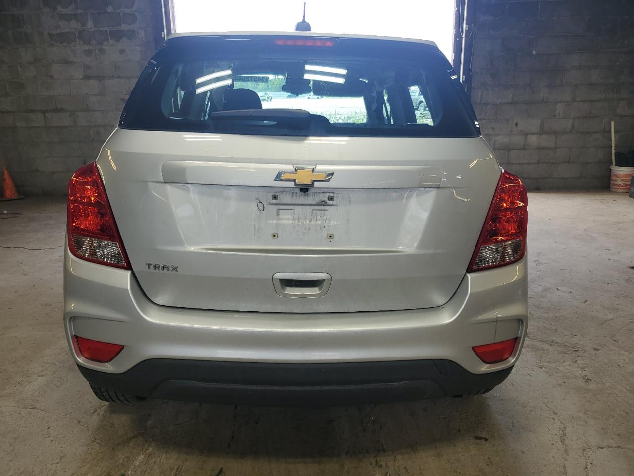 2019 Chevrolet Trax Ls VIN: 3GNCJKSB9KL404268 Lot: 64572044