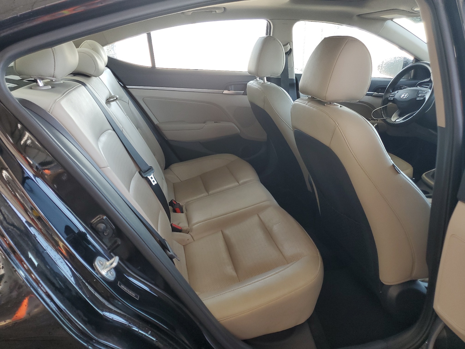 5NPD84LF4LH577431 2020 Hyundai Elantra Sel