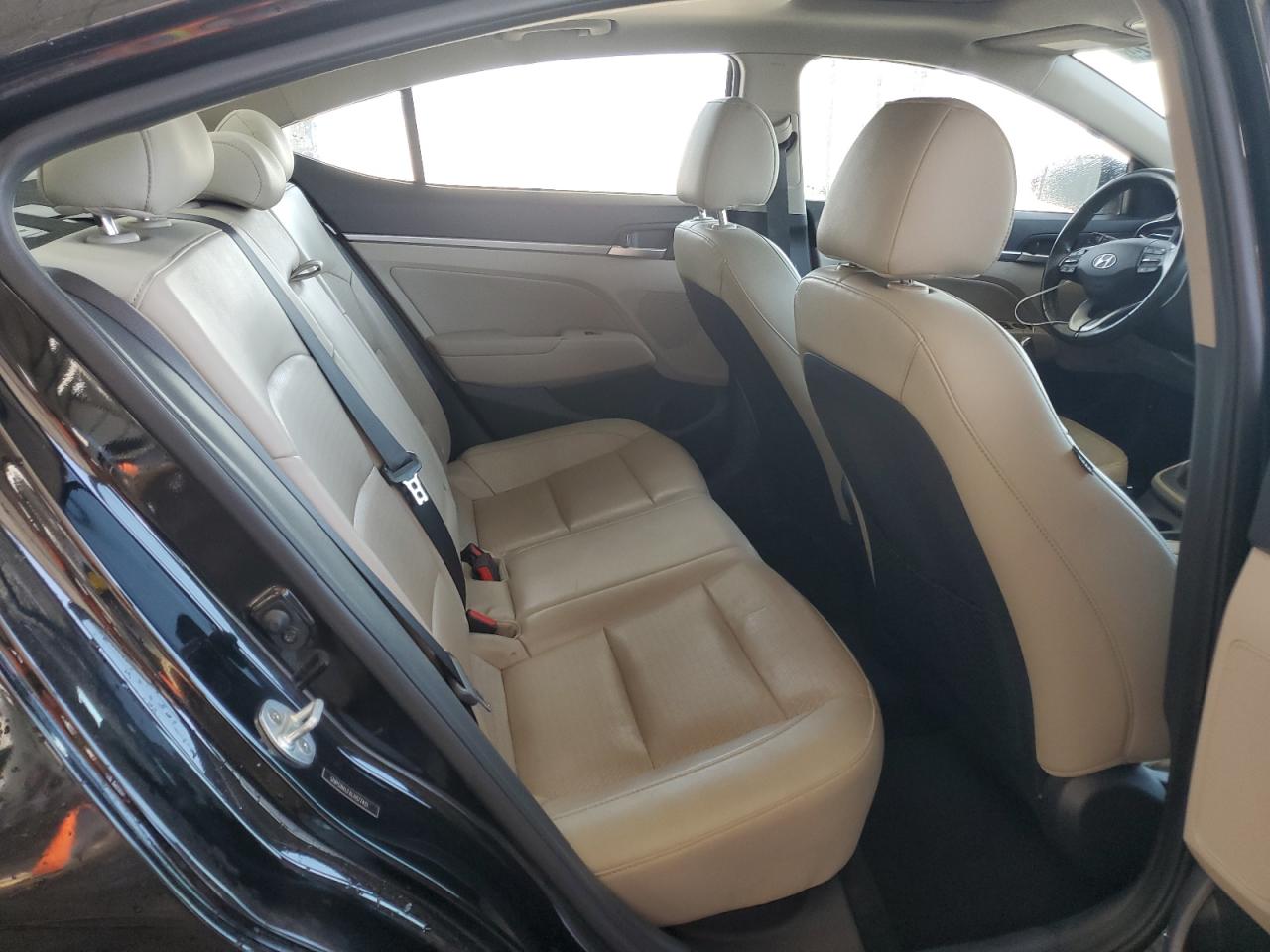 2020 Hyundai Elantra Sel VIN: 5NPD84LF4LH577431 Lot: 59332124